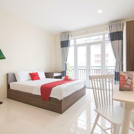 Reddoorz Near Xo Viet Nghe Tinh Street Otel Ho Şi Min Dış mekan fotoğraf