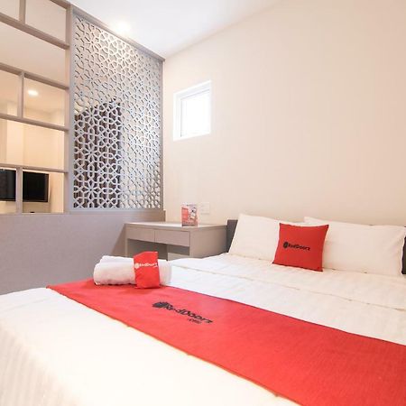 Reddoorz Near Xo Viet Nghe Tinh Street Otel Ho Şi Min Dış mekan fotoğraf
