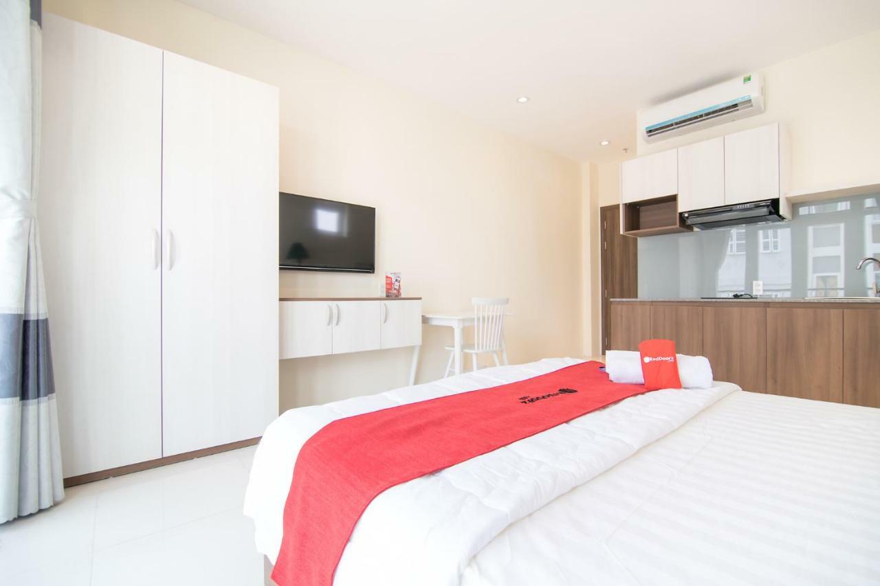Reddoorz Near Xo Viet Nghe Tinh Street Otel Ho Şi Min Dış mekan fotoğraf
