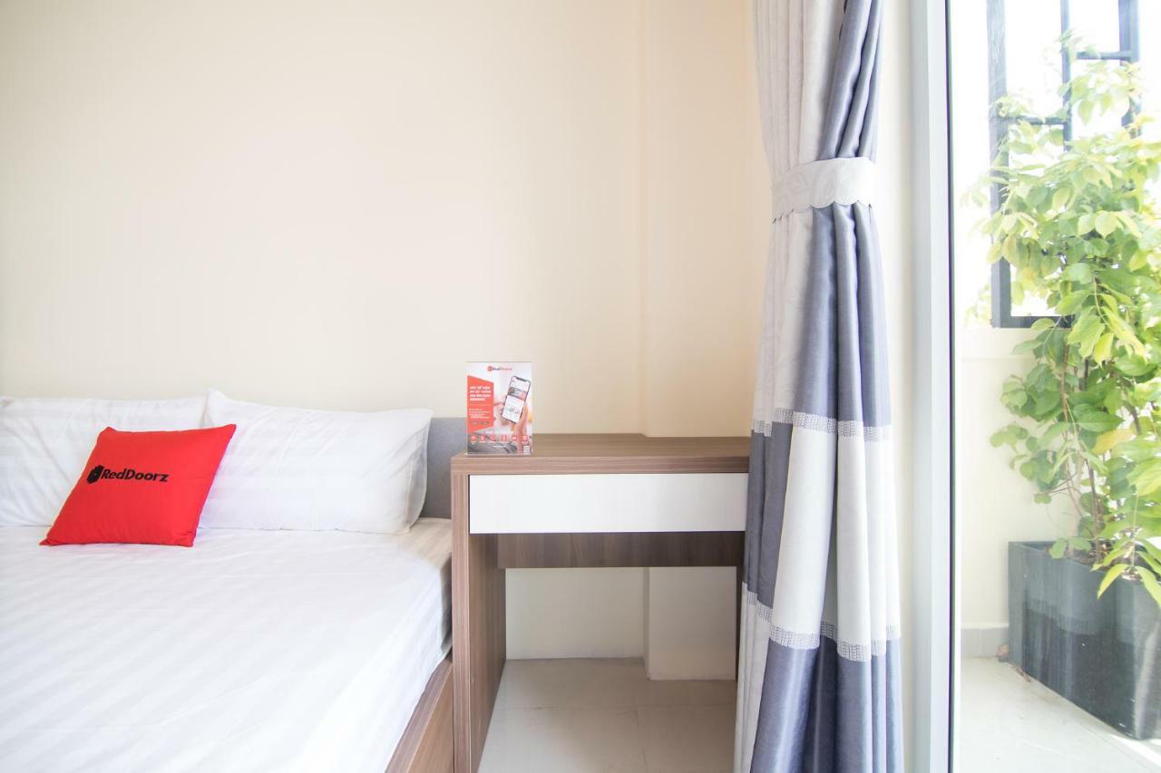 Reddoorz Near Xo Viet Nghe Tinh Street Otel Ho Şi Min Dış mekan fotoğraf