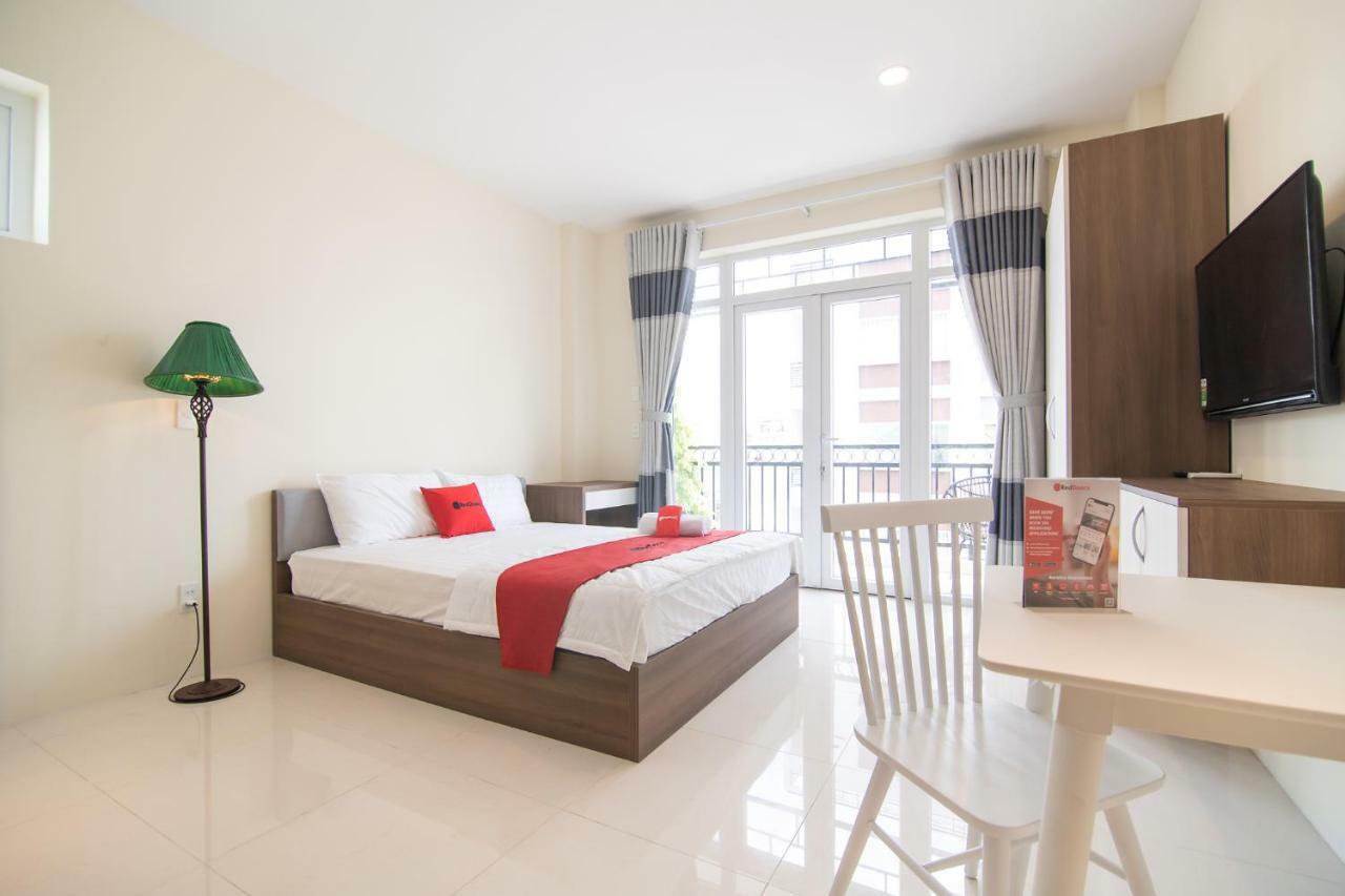 Reddoorz Near Xo Viet Nghe Tinh Street Otel Ho Şi Min Dış mekan fotoğraf