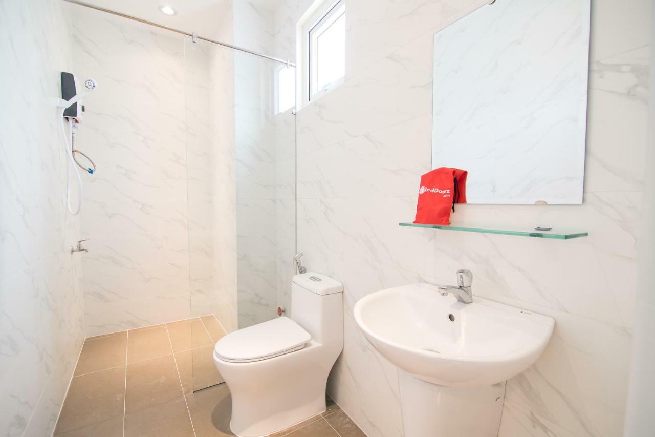 Reddoorz Near Xo Viet Nghe Tinh Street Otel Ho Şi Min Dış mekan fotoğraf