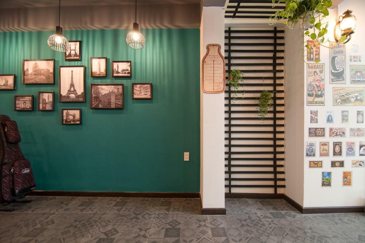 Reddoorz Near Xo Viet Nghe Tinh Street Otel Ho Şi Min Dış mekan fotoğraf