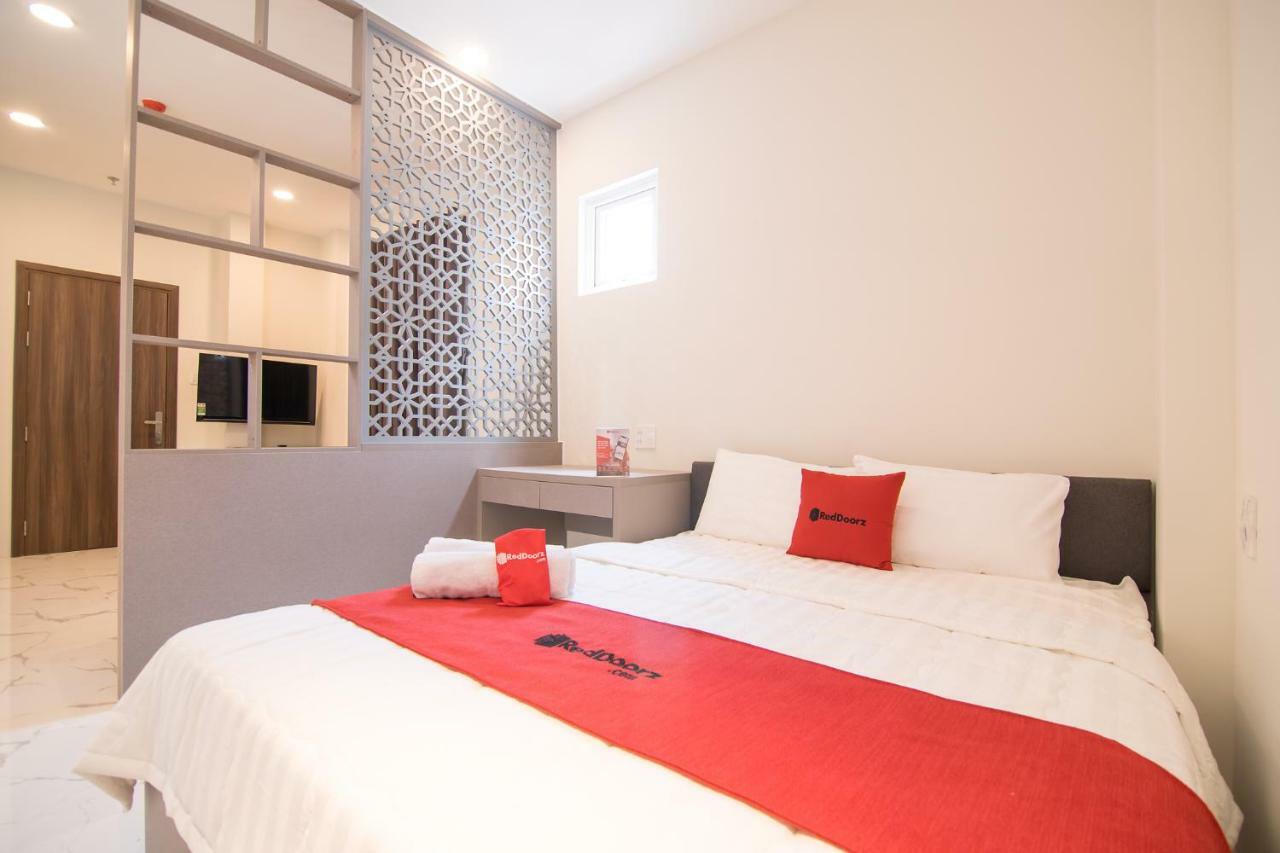 Reddoorz Near Xo Viet Nghe Tinh Street Otel Ho Şi Min Dış mekan fotoğraf