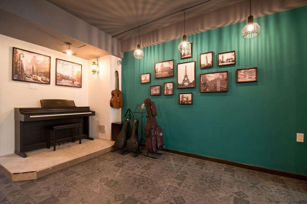 Reddoorz Near Xo Viet Nghe Tinh Street Otel Ho Şi Min Dış mekan fotoğraf