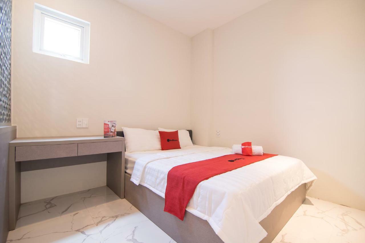 Reddoorz Near Xo Viet Nghe Tinh Street Otel Ho Şi Min Dış mekan fotoğraf