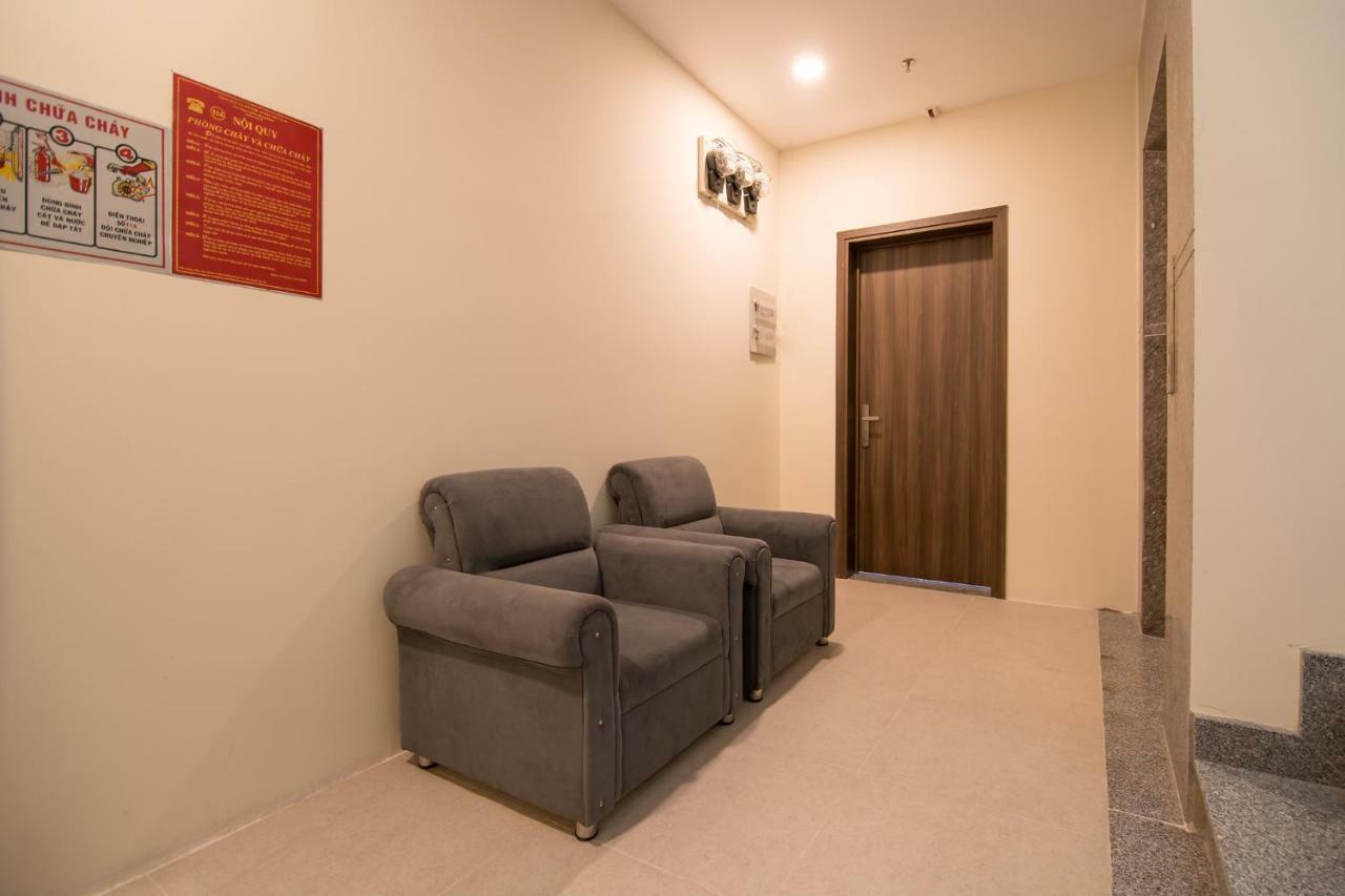 Reddoorz Near Xo Viet Nghe Tinh Street Otel Ho Şi Min Dış mekan fotoğraf