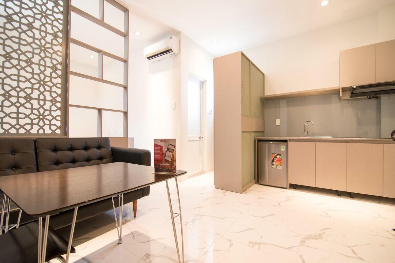 Reddoorz Near Xo Viet Nghe Tinh Street Otel Ho Şi Min Dış mekan fotoğraf