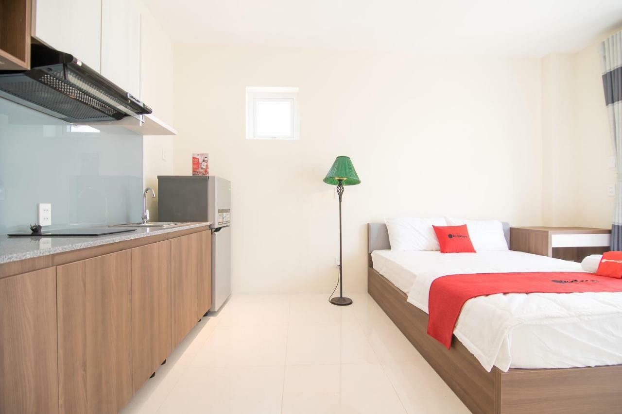 Reddoorz Near Xo Viet Nghe Tinh Street Otel Ho Şi Min Dış mekan fotoğraf
