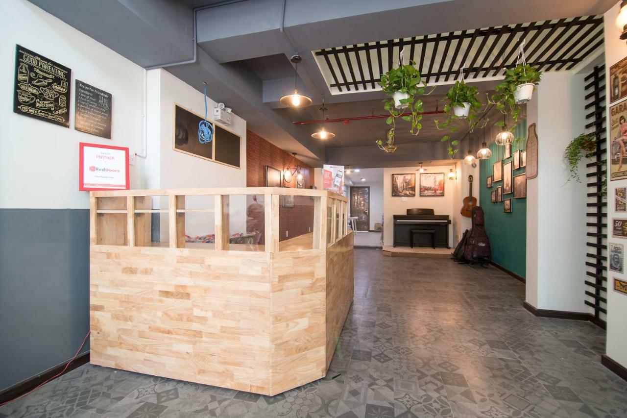 Reddoorz Near Xo Viet Nghe Tinh Street Otel Ho Şi Min Dış mekan fotoğraf