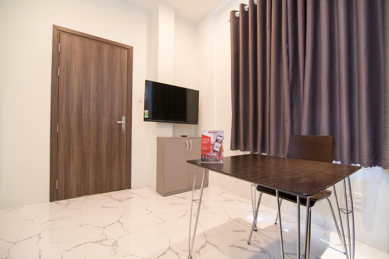 Reddoorz Near Xo Viet Nghe Tinh Street Otel Ho Şi Min Dış mekan fotoğraf
