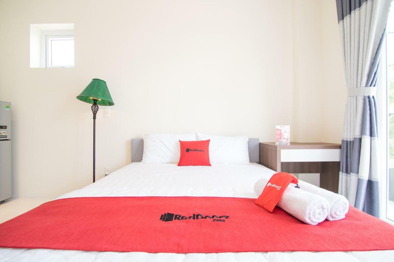 Reddoorz Near Xo Viet Nghe Tinh Street Otel Ho Şi Min Dış mekan fotoğraf