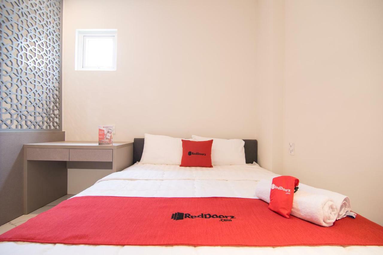 Reddoorz Near Xo Viet Nghe Tinh Street Otel Ho Şi Min Dış mekan fotoğraf